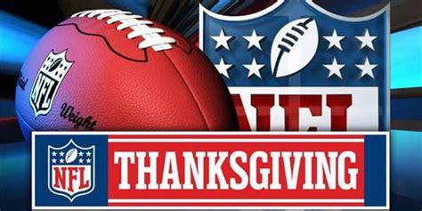 Thanksgiving Football Preview