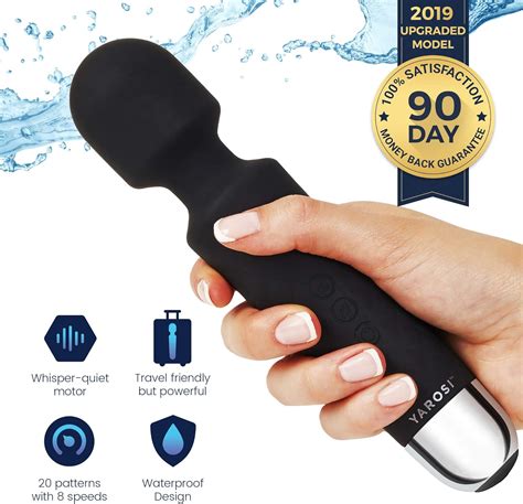 10 Best Cordless Wand Massagers Of 2020 Body Massager Guide