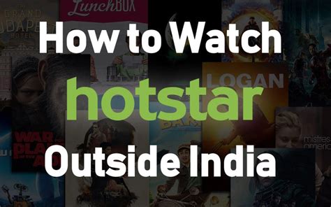 How To Unblock And Watch Hotstar Outside India Ultimate Guide 2022