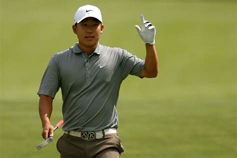 Anthony Kim WITB: What clubs does golf's enigmatic star use?