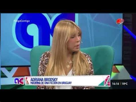 5,344 likes · 113 talking about this. Replay 2018: ADRIANA BRODSKY, madrina de LOS MALQUERIDOS ...