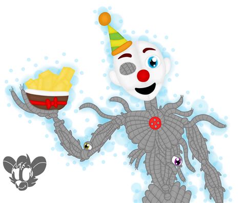 Ennard And Him Exotic Butters By Thetigressflavy On Deviantart