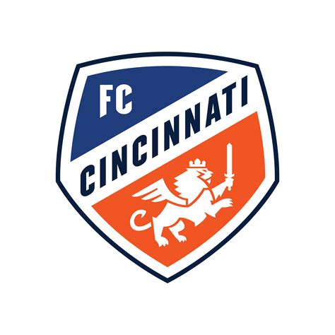 Also, find more png clipart about football clipart,symbol clipart,port clipart. FC Cincinnati Logo - PNG e Vetor - Download de Logo