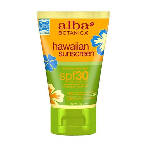 10 Best Natural Sunscreens For 2018 Organic Sunscreen For Your Face