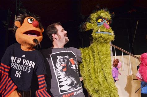 Novato Theater Company Plays With Naughty Puppets In The Always