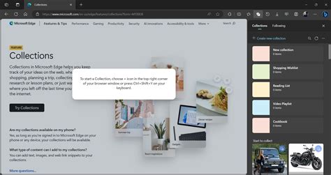 12 Microsoft Edge Features To Boost Productivity And Stay Organized