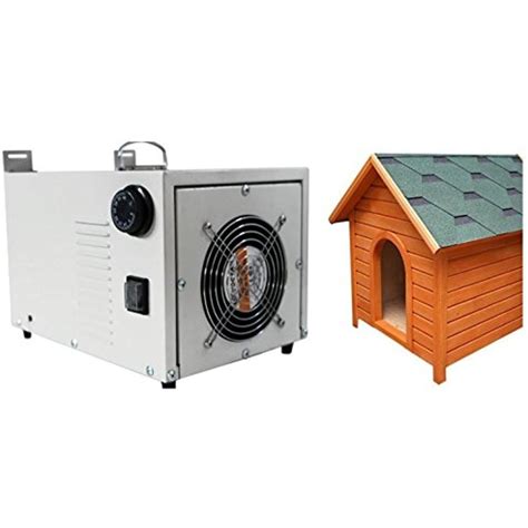 Hounditioner Dog House Air Conditioner You Can Get Additional
