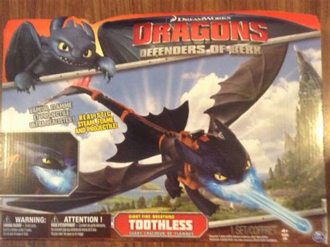 Httyd2 Toys Dreamworks Dragons Dragon Defender Dragons Riders Of Berk