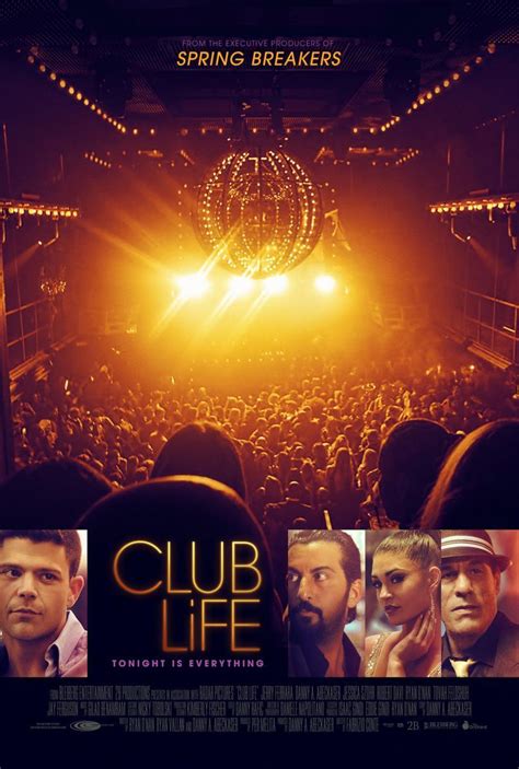 Club Life 2015 Filmaffinity