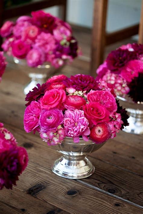 Wedding flowers wedding table centerpieces wedding flower arrangements anemone wedding hydrangeas wedding cheap wedding table centerpieces wedding inside thistle wedding french themed wedding. Vineyard Wedding Flowers by: Gavita Flora Photography ...