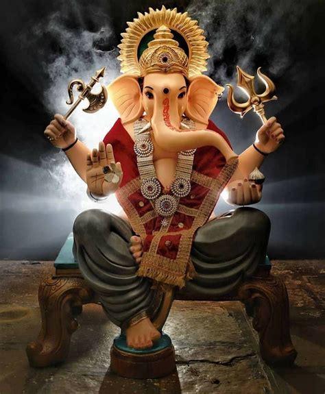 Ganesh 3d Wallpaper Full Size Photo Hub