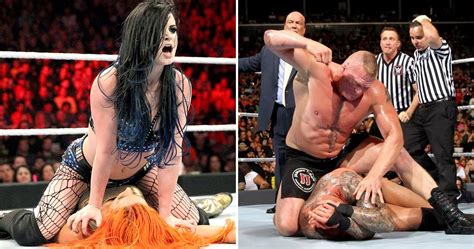 Top 15 WWE PG Era Moments That Werent PG