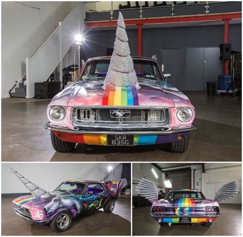It’s A Unicorn Car I Want To Kill The Person That Ruined This Beautiful Car 9gag