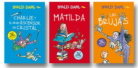 La Biblioteca De Julián Se Cumplen 100 Años Del Nacimiento De Roald Dahl