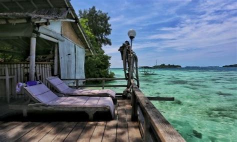 10 Rekomendasi Resort Daerah Pulau Seribu Yang Murah Mewah Dan