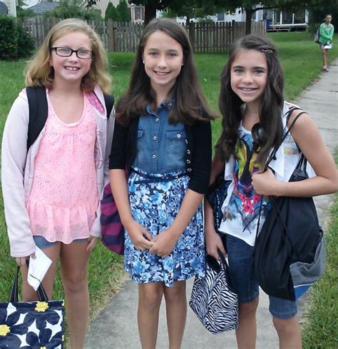 Sixth Grade Girls Underwear Telegraph