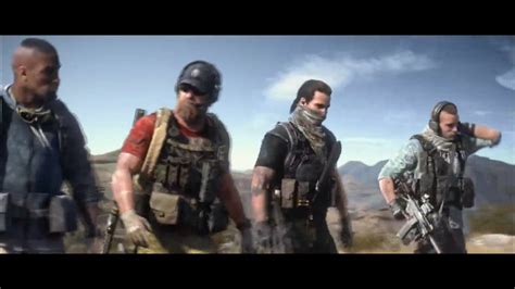 Ghost Recon Wildlands Sounds Like A Much Bigger Future Soldier With