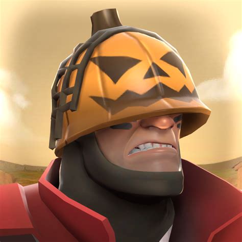 Tf2 Emporium On Twitter New Halloween Soldier Headgear Jacko
