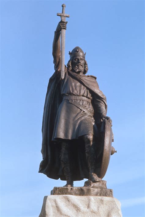 Alfred The Great Do We Overplay His Greatness