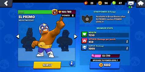 Okay, next we've got leon star power. Brawl Stars review: Good now, but great in a few months ...