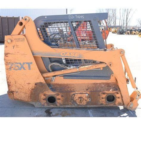 This Case 75xt Skid Steer Loader Just Arrived At Our Lake Mills Ia