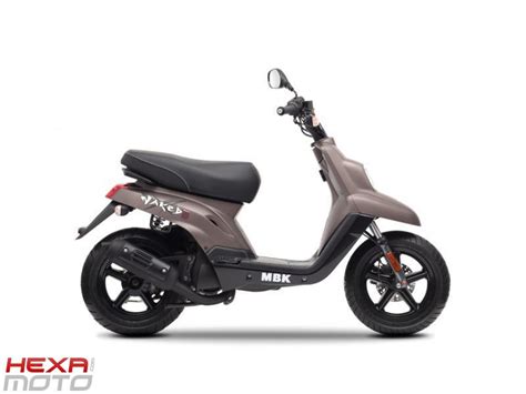 Mbk Booster Pouces Naked Hexa Moto