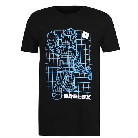 Bioworld Roblox T Shirt Mens Ireland