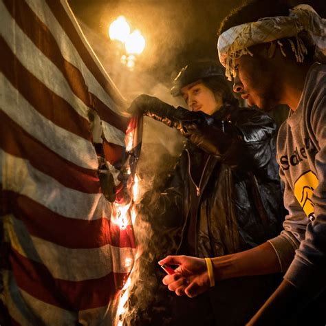 1989 Supreme Court Case That Ruled Flag Burning Protected Speech Flag