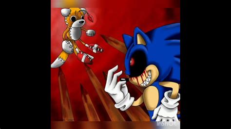 💙sonic Exe Y Tails Doll💛 Youtube
