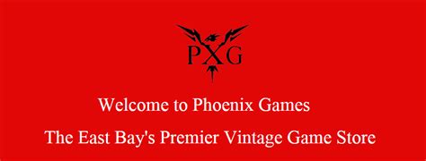 Home Phoenix Games