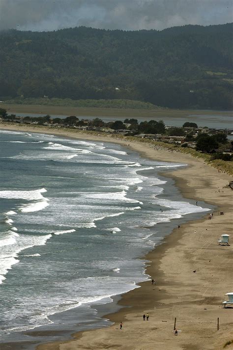 Pick The Right Day And Stinson Beach Is White Sand Paradise Stinson
