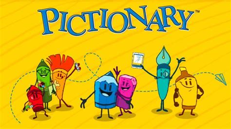 Pictionary Comes To Phones Five Years After Draw Something Engadget