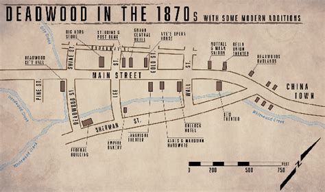Seite ˅ Pfeifen Schmerzlich Old West Town Map Embargo Erhoben Unordentlich