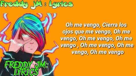 Oh Me Vengo Faraón Love Shady Letra Lyrics Prod Lyrics Freddy