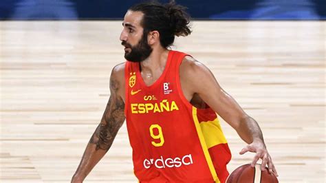 El Objetivo De Ricky Rubio Jugar Con España El Mundial De 2023