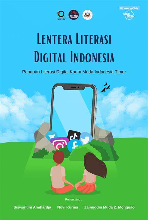 Pdf Lentera Literasi Digital Indonesia Panduan Literasi Digital Kaum