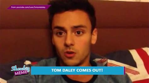 Tom Daley Emotional Youtube Video Reveals He Is In A Relationship With A Man Youtube