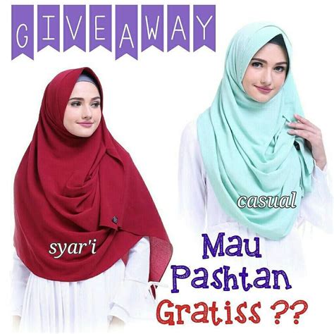 Nah itu dia beberapa inspirasi ootd hijab kekinian yang anti mainstream yang bisa kamu jadikan referensi dalam bergaya agar tampil berbeda setiap saat. @Rostaniahijab ngadain GIVEAWAY nih ukhti MAU PASHTAN INI GRATIS? Hijab kekinian yang Simple ...