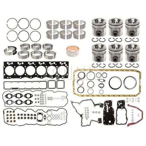 Cummins 59l 24v Common Rail Ho 2003 20045 Mahle Rebuild Kit Dk