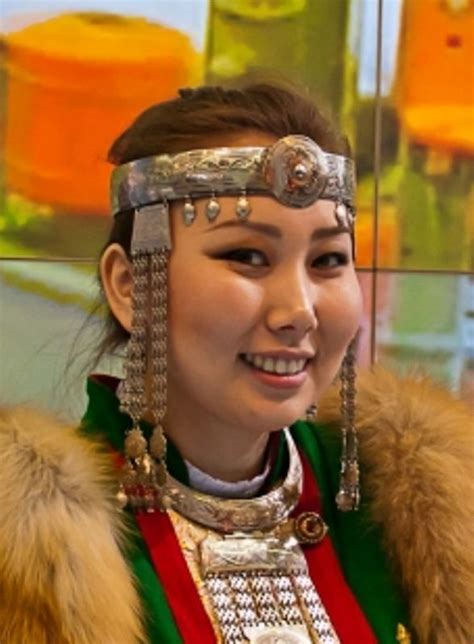 Yakut Girl