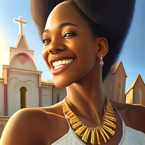 Church Girl, Crafter at Creative Fabrica