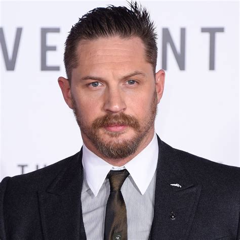 Don't Diss Tom Hardy on Twitter; He Will Respond -- Vulture