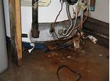 Photos of Water Heater Damage Insurance