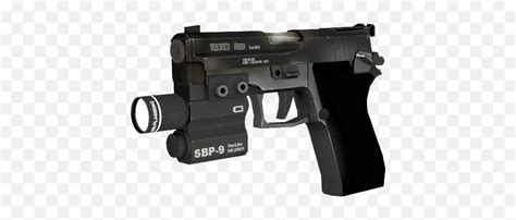 P220 Pistol Left 4 Dead Wiki Fandom Left 4 Dead 2 Gun Pnggun Flash