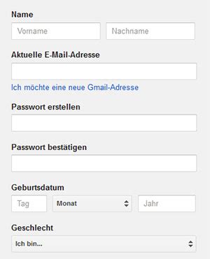 If you don't have any email account read. In sekundenschnelle ein Google-Konto ohne Gmail-Account ...