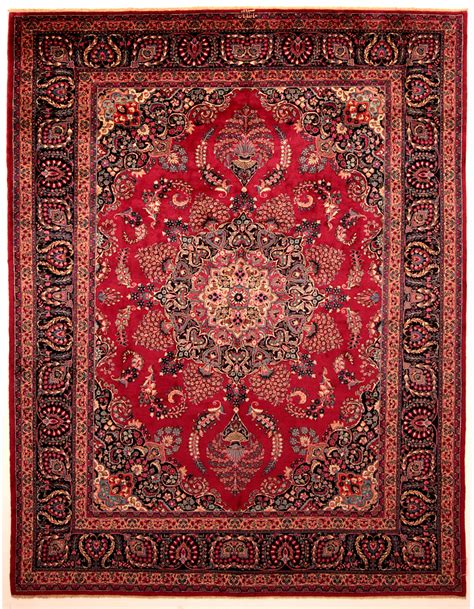 Types Of Persian Rugs