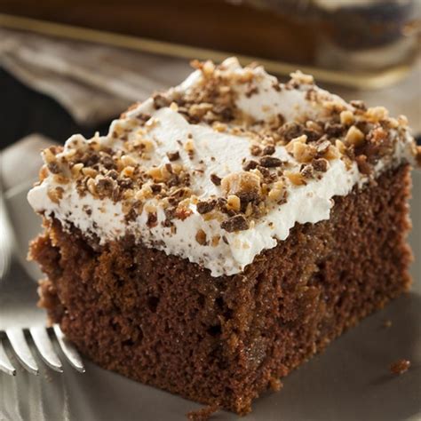 This Delicious Skor Cake Recipe Is Made With Chunks Of Skor Candy In The Cake And Garnish