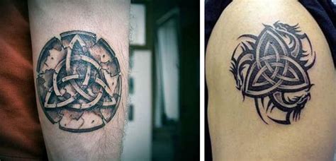Tatuajes Celtas Y Su Significado ¡con Fotos