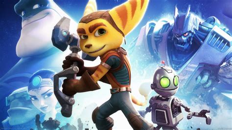 Ratchet & Clank Wallpapers HD / Desktop and Mobile Backgrounds