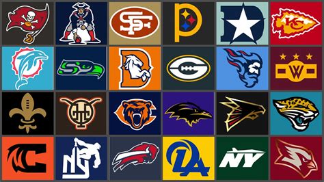 The Five Oldest Teams In The Nfl